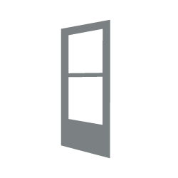 3/4 Partial Light