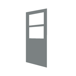 1/2 Partial Light