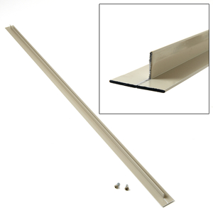 Center Mullion, Sandtone color - 31648