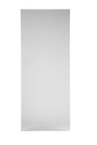Fullview Screen, 32 x 84 inch, White - 32712