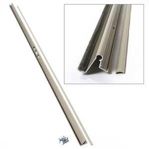Latch Rail, Sandtone color - 32982 Latch Rail, Sandtone color - 32982