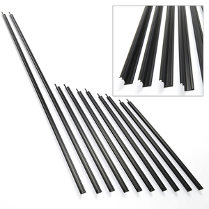 Window Retainer, Black color - 32999