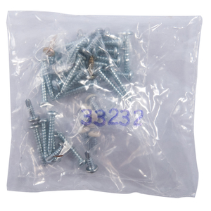 Door Mounting Screw Pack, Almond color - 33232 Door Mounting Screw Pack, Almond color - 33232