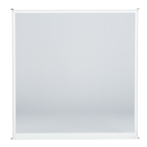 Upper Ventilating Window, White color - 34397 Upper Ventilating Window, White color - 34397