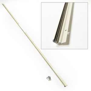 Woodcore Edge Seal, Almond color - 34974 Woodcore Edge Seal, Almond color - 34974