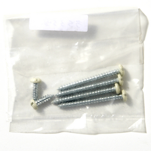 Closer Screw Pack, Almond color - 35358