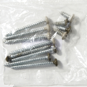 Closer Screw Pack, Sandtone and Terratone color - 35359 Closer Screw Pack, Sandtone and Terratone color - 35359