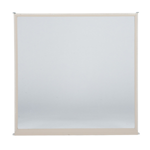 Stationary Window, 32 inch, Sandtone - 36136