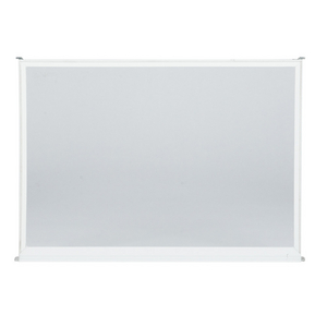 Stationary Window, 36 inch, White - 36149