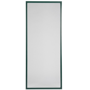 Fullview Clear Glass, 30 inch, Forest Green - 39234 Fullview Clear Glass, 30 inch, Forest Green - 39234