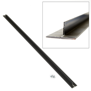 Center Mullion, Bronze color - 39139