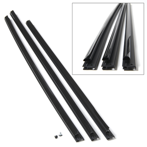 Center Mullion, Black color - 37720