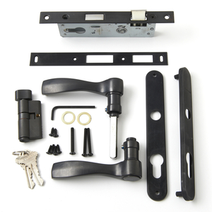 襖金具 Handle Kit for 24 Bottom Mount refrigerator | Bertazzoni