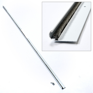 1.5 Inch Edge Seal, White color - 38096