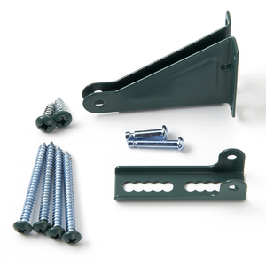 Forest Green Closer Brackets - 38443