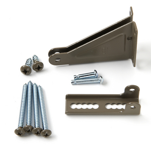 Terratone Closer Brackets - 38446 Terratone Closer Brackets - 38446
