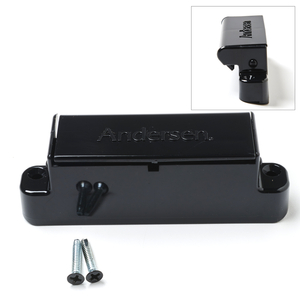 Window Handle Black 38800