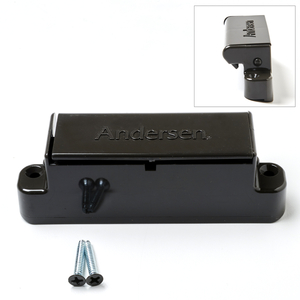 Bronze Window Handle 38803