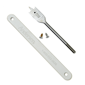 Fullview Self-Storing Handle Drill Kit - 38831 Fullview Self-Storing Handle Drill Kit - 38831
