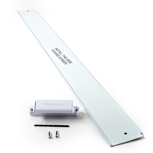Window Handle and Top Cover, White color - 38896