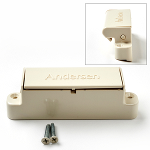 Window Handle Almond - 39950
