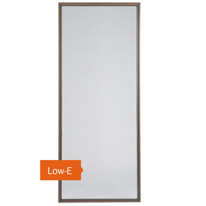 Fullview Window Low-E, 32 inch, Terratone - 40047