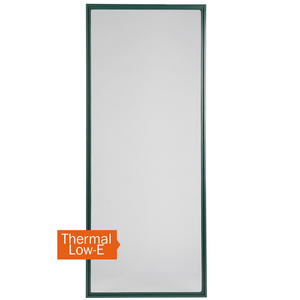 Fullview Thermal Low-E, 36 inch, Forest Green - 40066