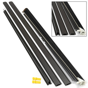 Screen And Track Kit 40581 Andersen Storm Door Parts Store