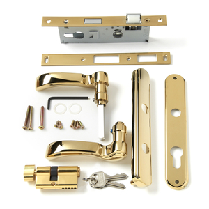 Aluminum Door Hardware: Handles, Door Locks & More 