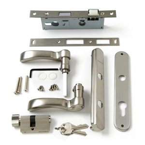 storm handle parts nickel door andersen traditional series andersenstormdoors doors screen hardware finish aluminum