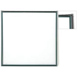 Lower Fixed Window, Forest Green - 41712