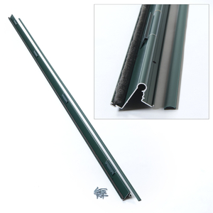 EZU Hinge Rail, Forest Green - 91636