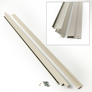 Sandtone 30\" EMCO rain cap and extender