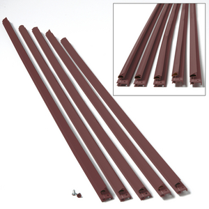 Center Mullion, Cinnamon Toast color - 42344 Center Mullion, Cinnamon Toast color - 42344
