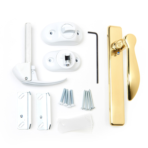 Brass Surface Mount Handle 43085