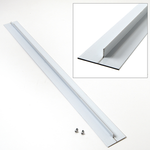 Center Mullion, White color - 06291 Center Mullion, White color - 06291