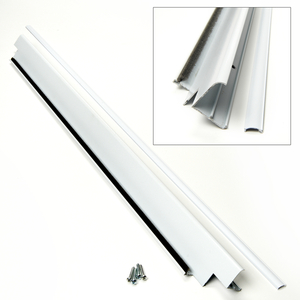 Store-in-Door Rain Cap, White color - 08047