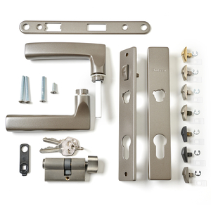 Andersen storm door handle set