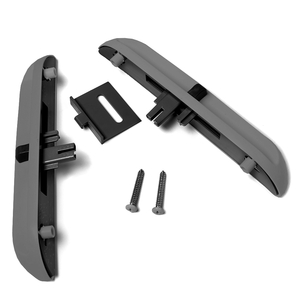 Charcoal Gray Handle Assembly Charcoal Gray Handle Assembly