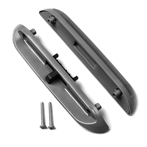 Charcoal Gray Passive Handle Assembly Charcoal Gray Passive Handle Assembly