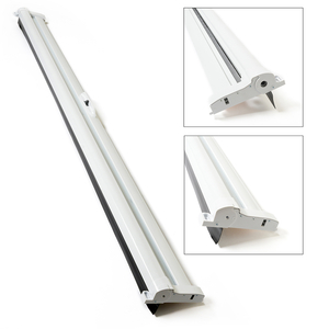 Andersen LuminAire™ Patio Door Screen Housing Andersen LuminAire™ Patio Door Screen Housing