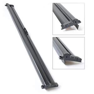 Andersen LuminAire™ Patio Door Screen Housing Andersen LuminAire™ Patio Door Screen Housing