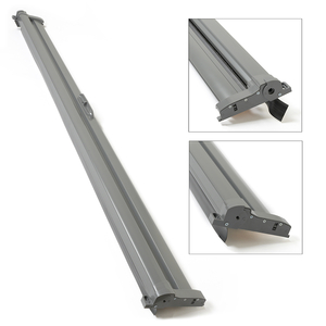 Andersen LuminAire™ Patio Door Screen Housing Andersen LuminAire™ Patio Door Screen Housing