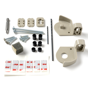 Andersen Sandtone LuminAire Patio Door Mounting Bracket