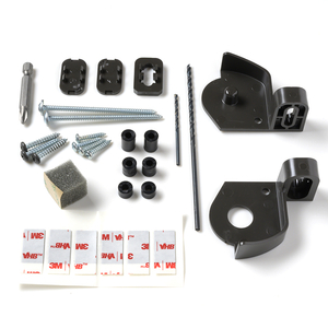 Andersen Bronze LuminAire Patio Door Mounting Bracket