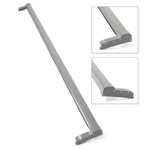 Andersen LuminAire™ Patio Door Latch Housing Andersen LuminAire™ Patio Door Latch Housing