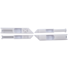 Window Latch, White color - 06937