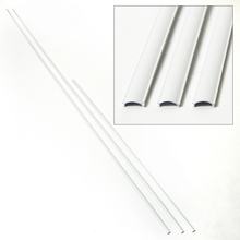 Screw Cover, White - 30841