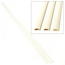 Screw Cover, Almond color - 30842