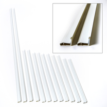Window Retainer, White color - 30845